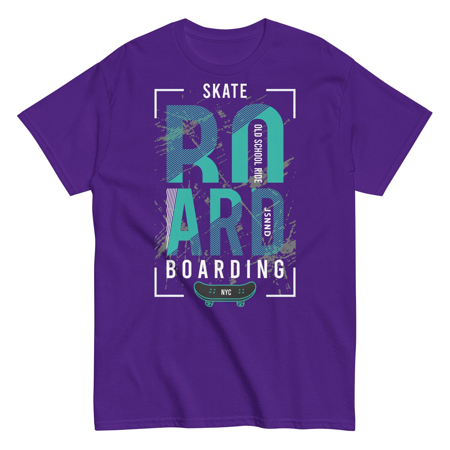 Skate Board T-shirt