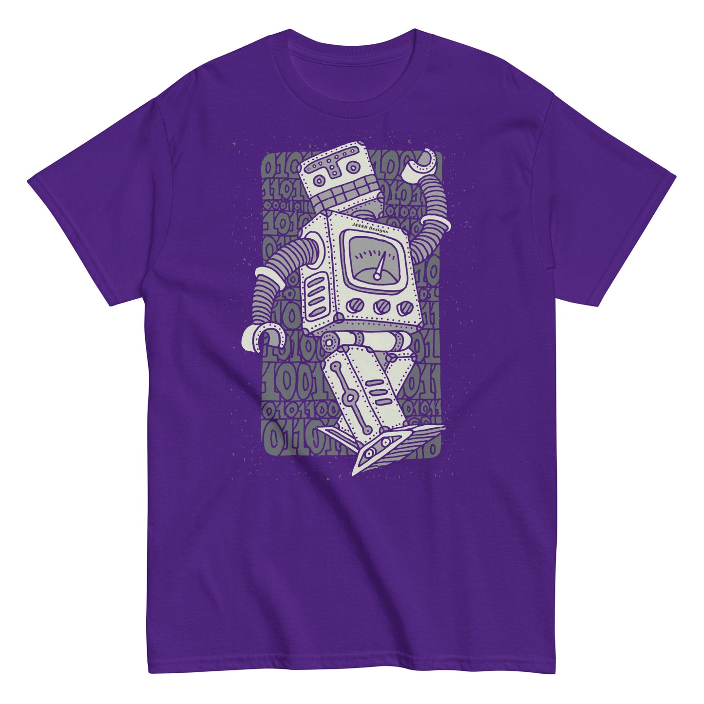 RobotT-shirt