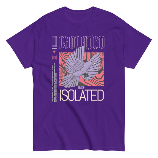 Isolated classic tee