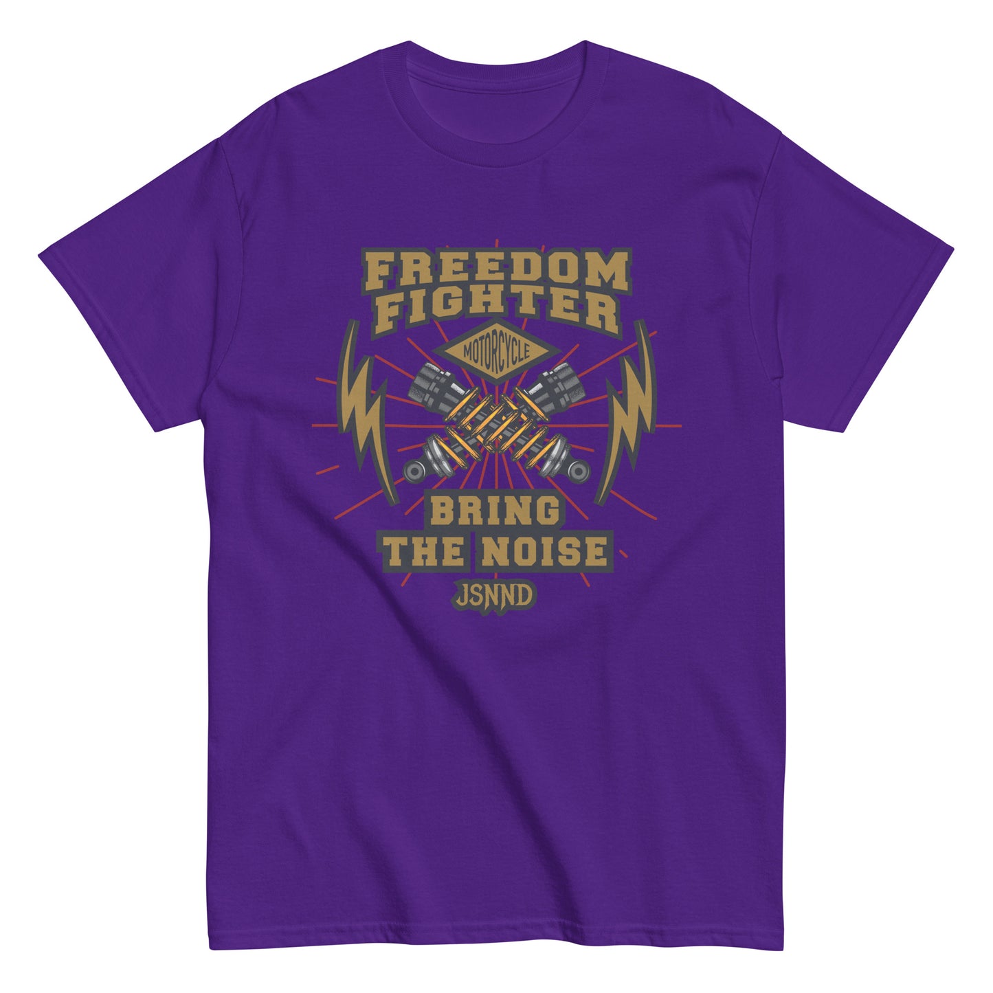 Freedom Fighter classic tee