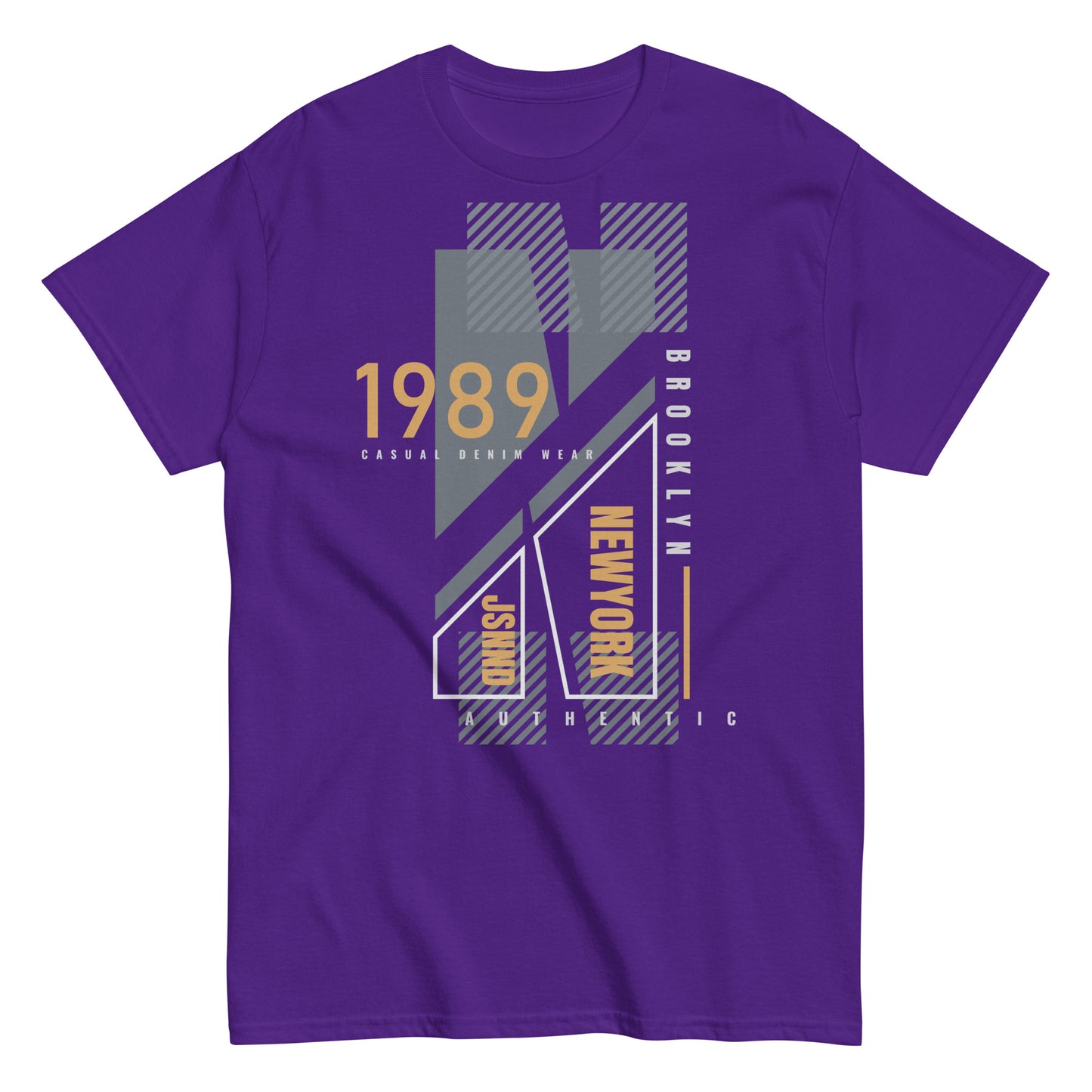 New York Retro T-shirt