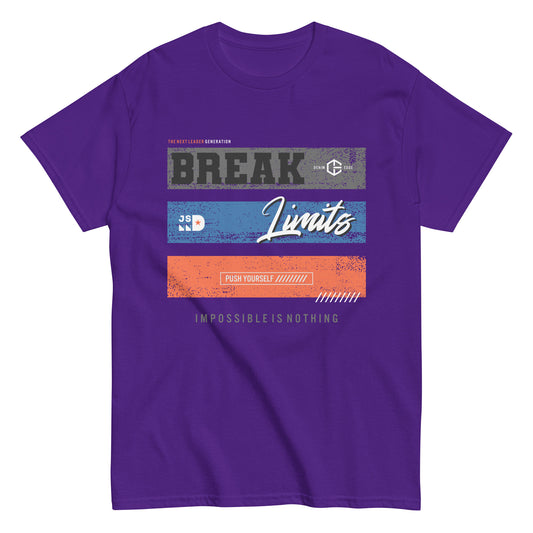 Break Limits T-shirt