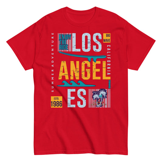 Los Angeles classic tee