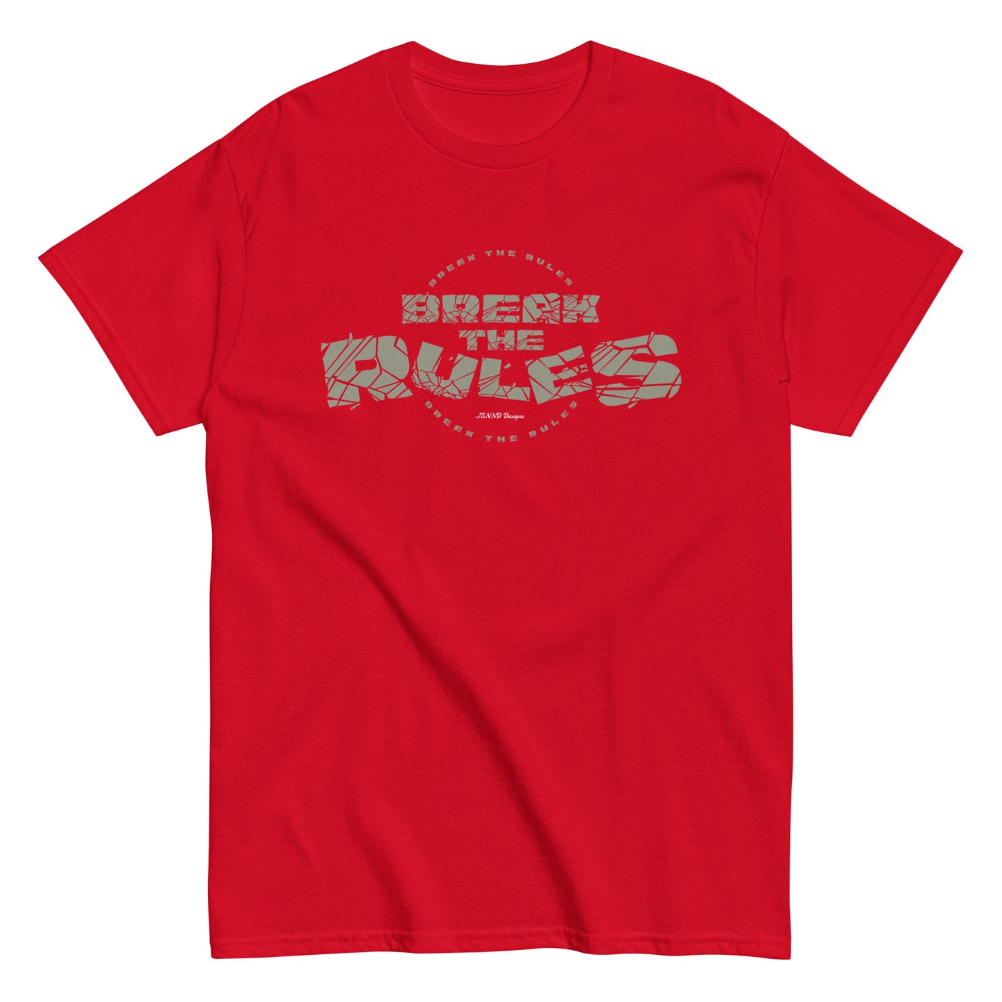 Break-The-Rule T-shirt