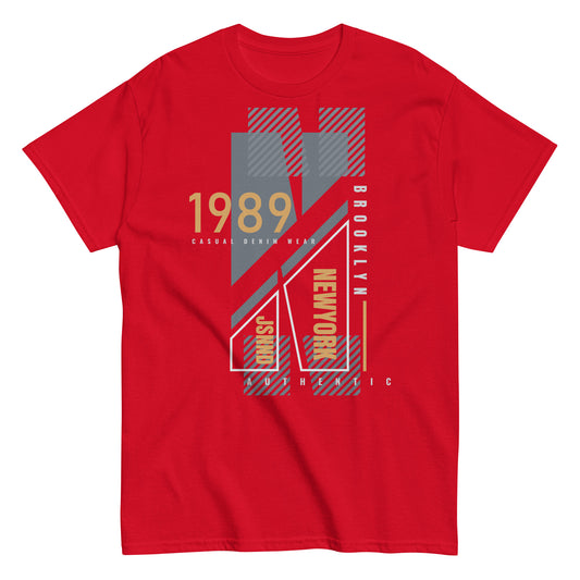 New York Retro T-shirt