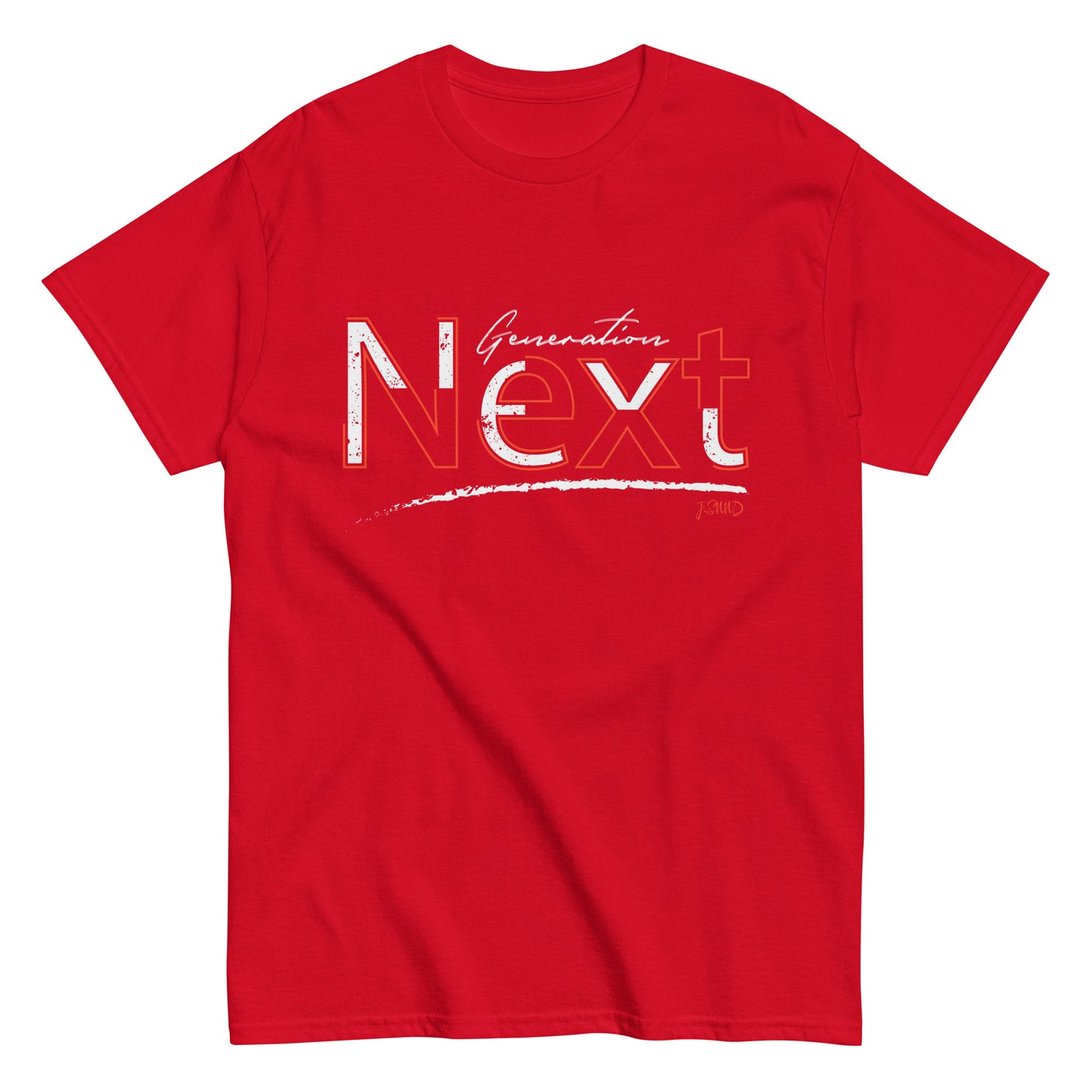 Generation next classic tee