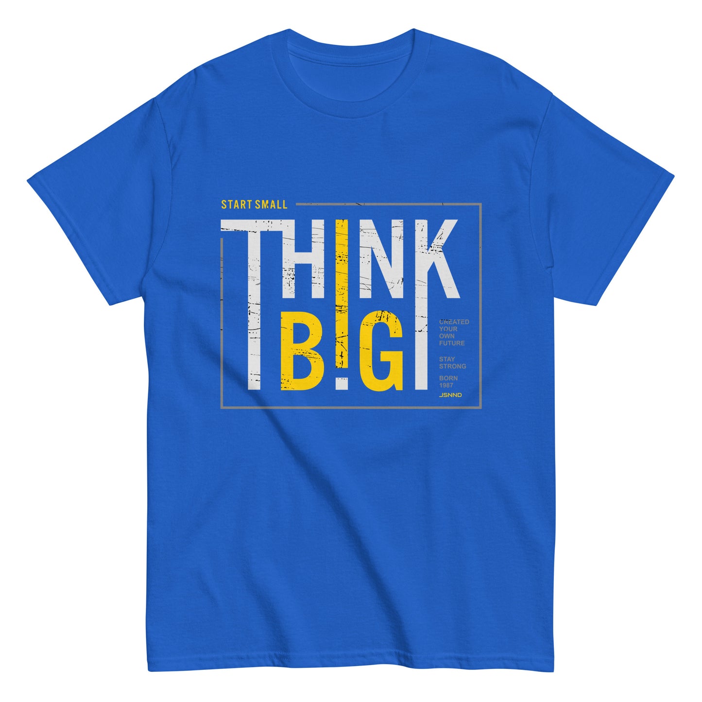 Think Big T-shirt