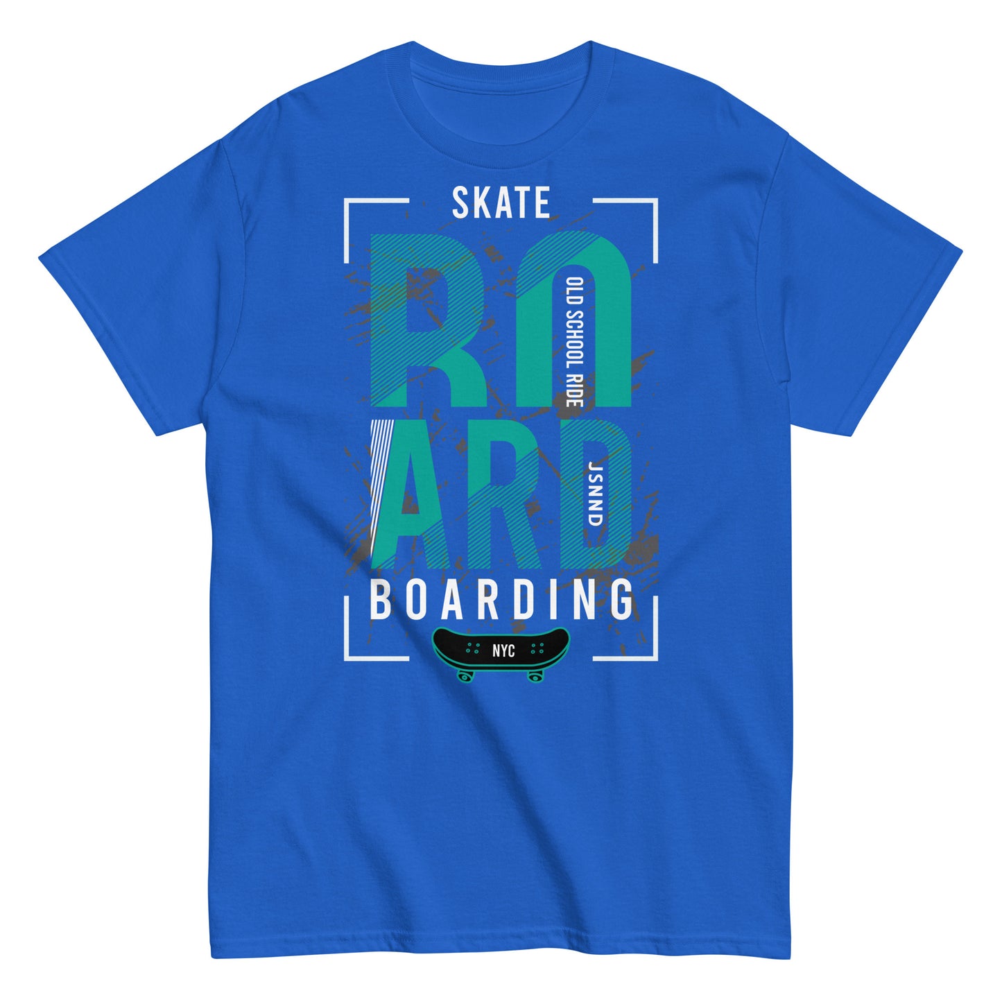 Skate Board T-shirt