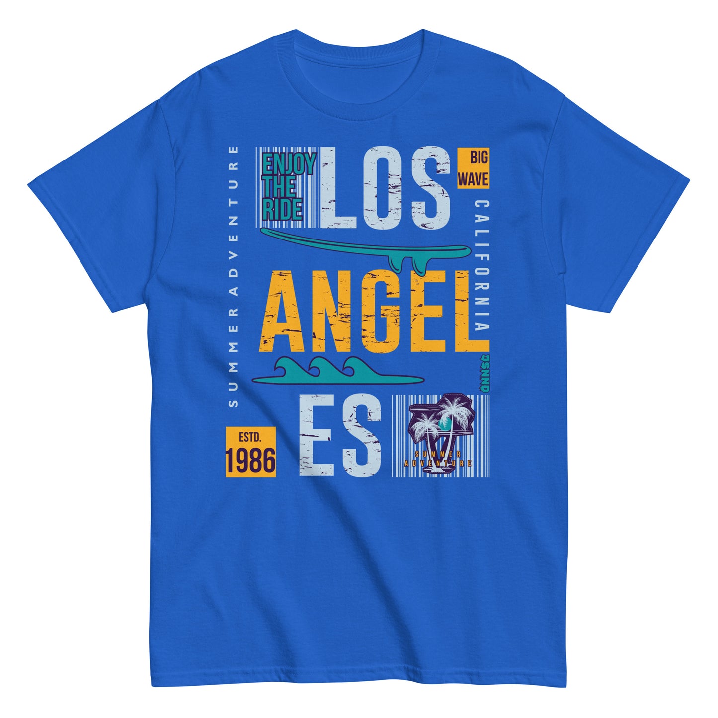 Los Angeles classic tee