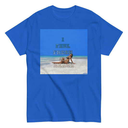 Fresh at Beach classic tee