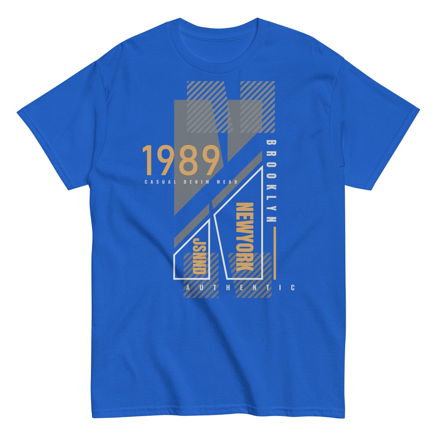 New York Retro T-shirt