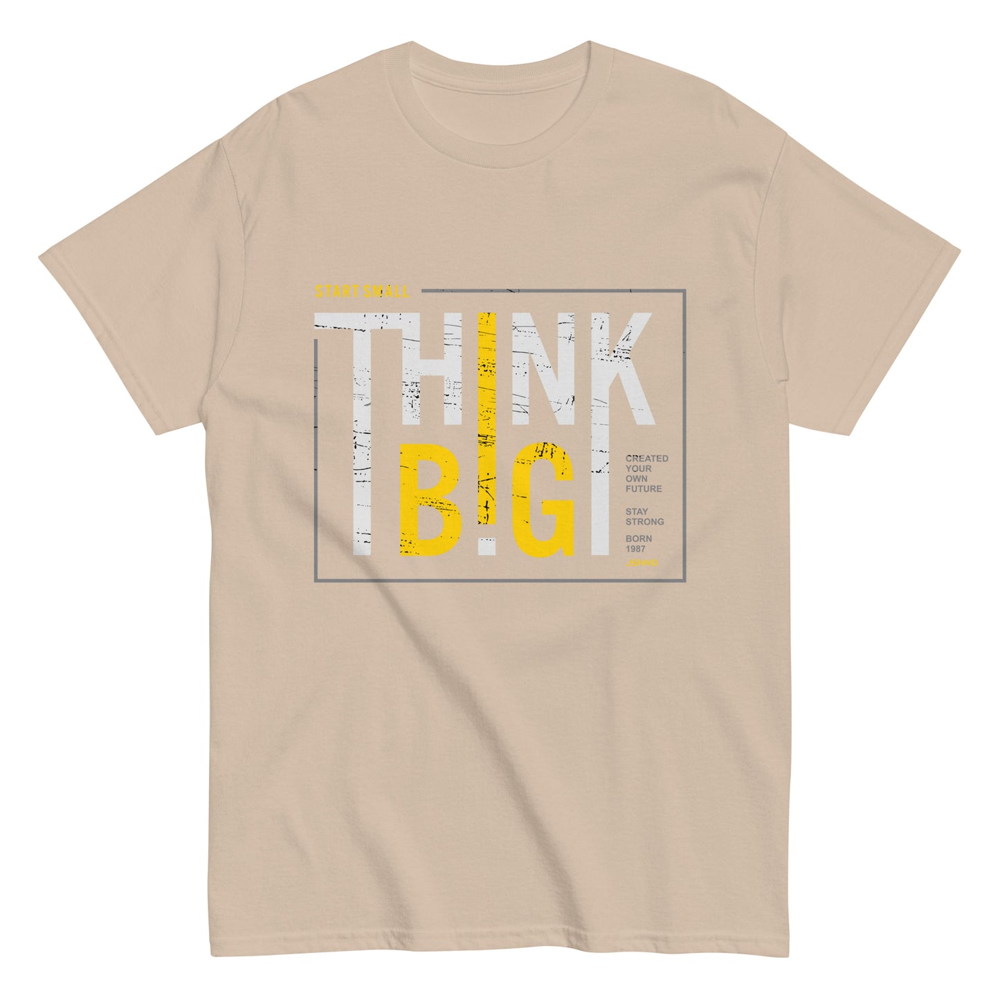 Think Big T-shirt