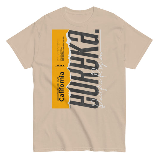 Golden state California T-shirt