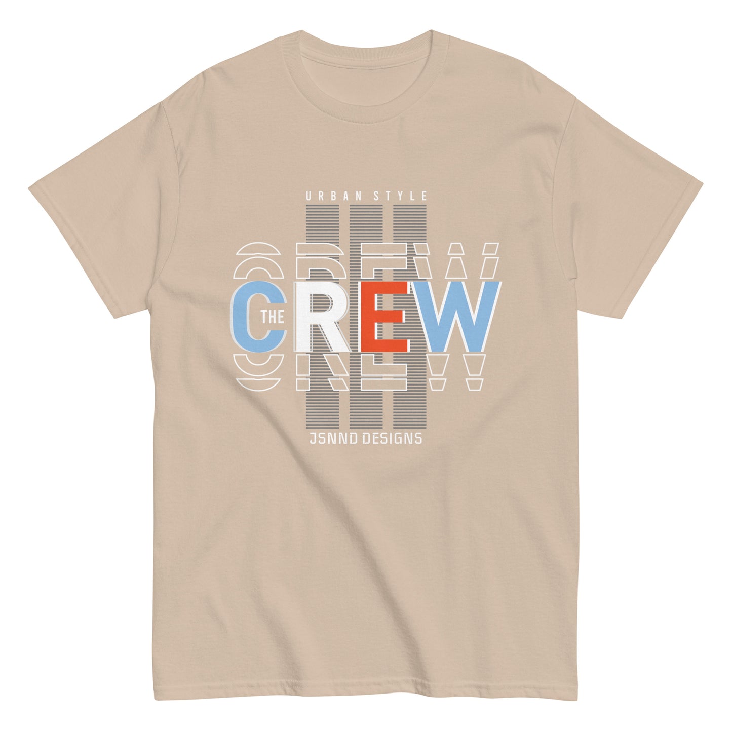 The Crew T-Shirt