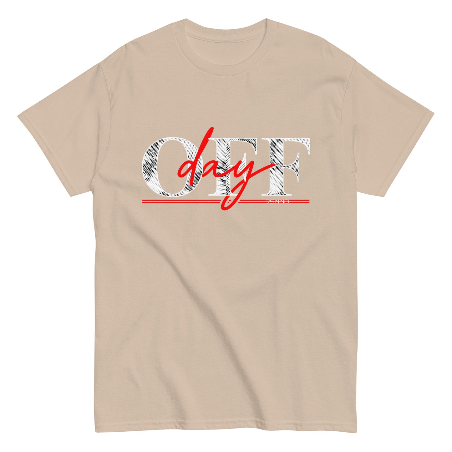 Day classic tee