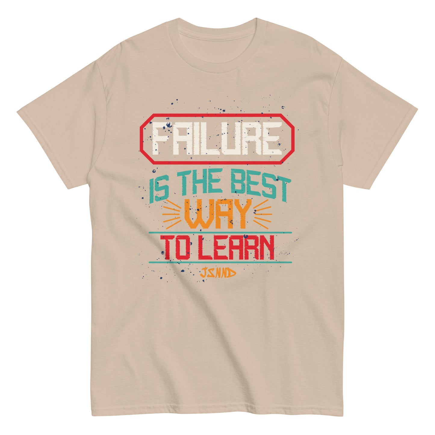 Best-way-to-learn T-shirt