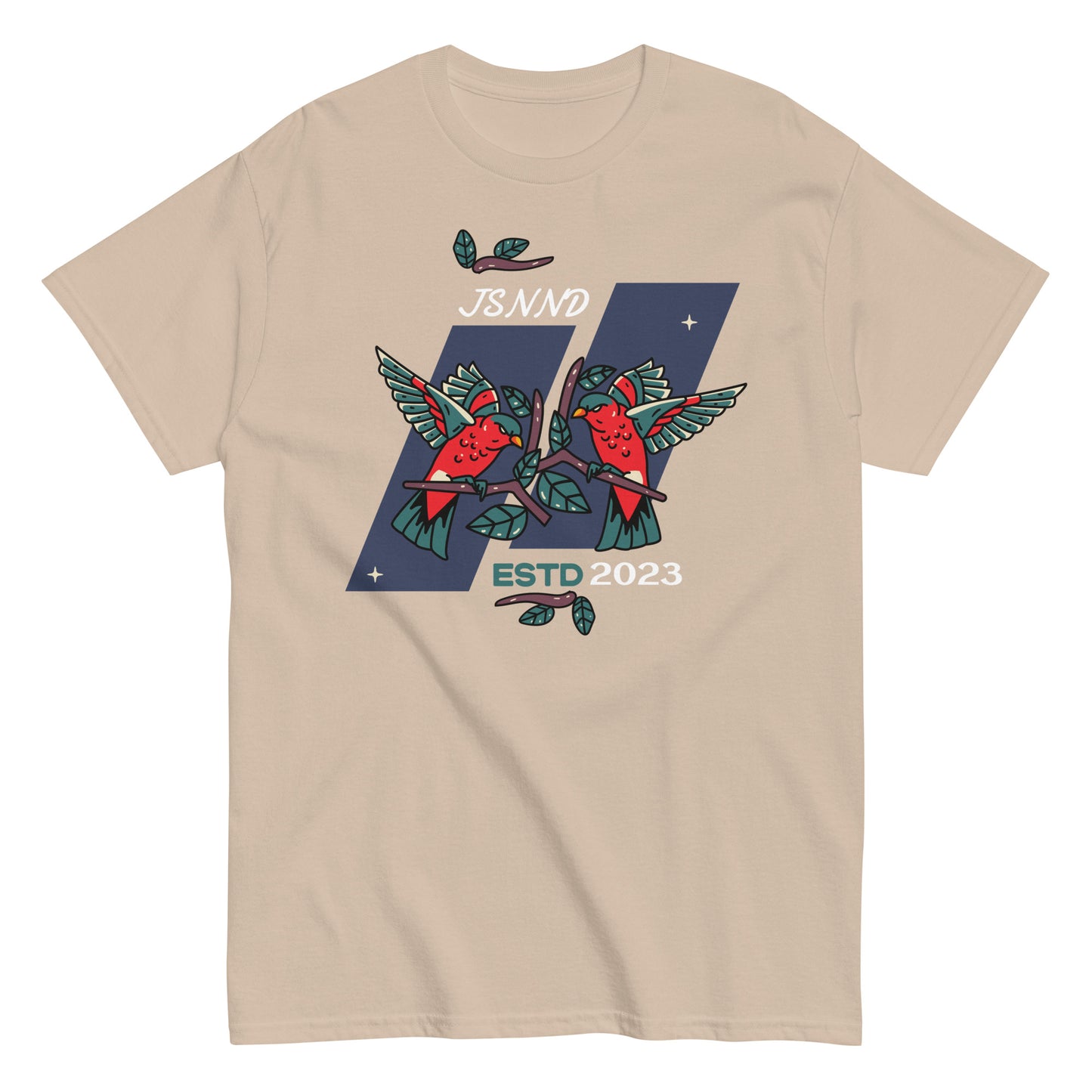 Bird classic tee