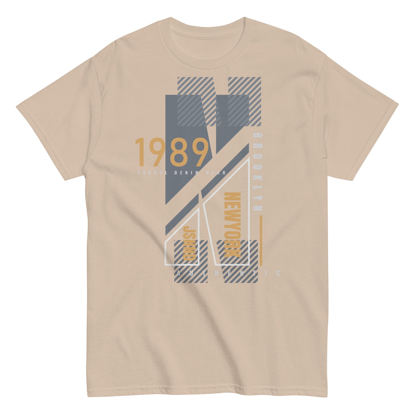 New York Retro T-shirt