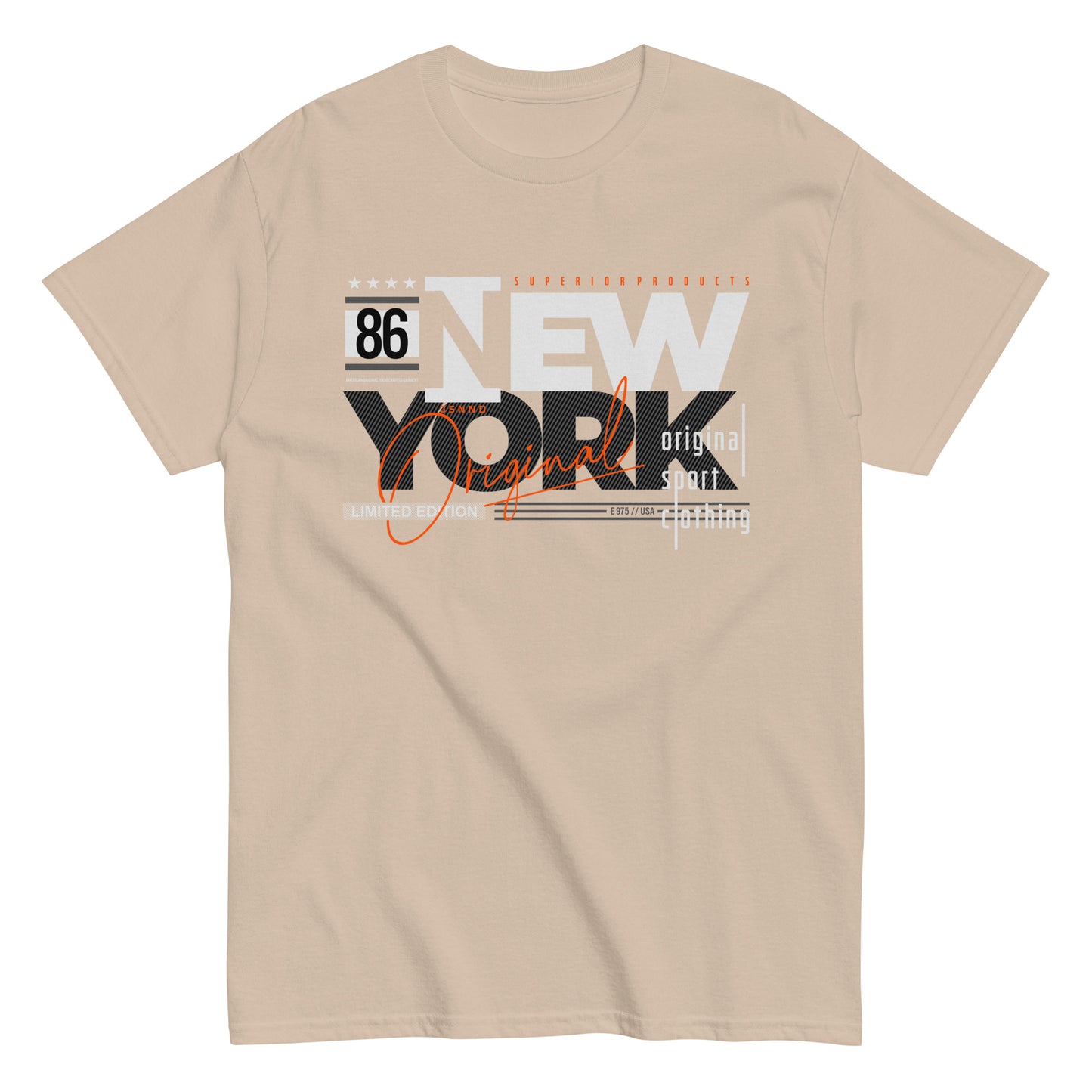 New York T-shirt