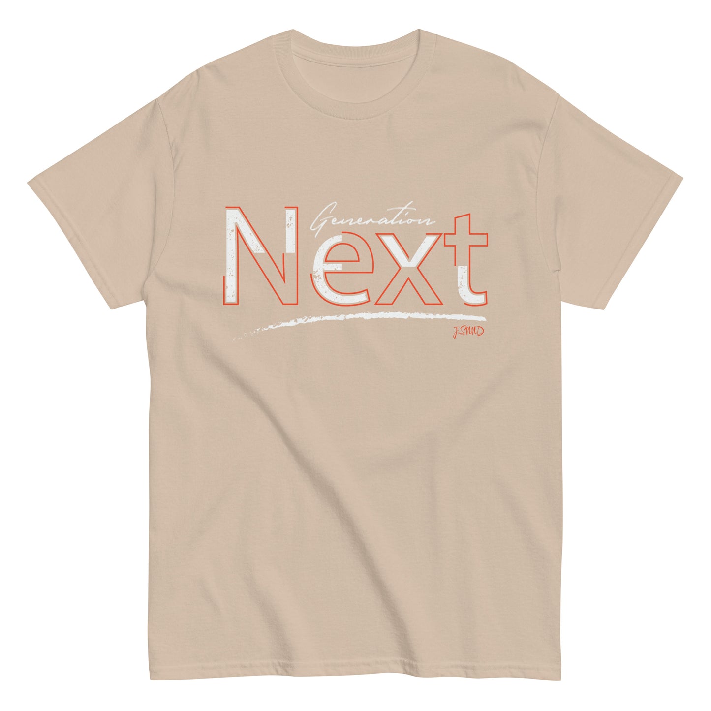 Generation next classic tee