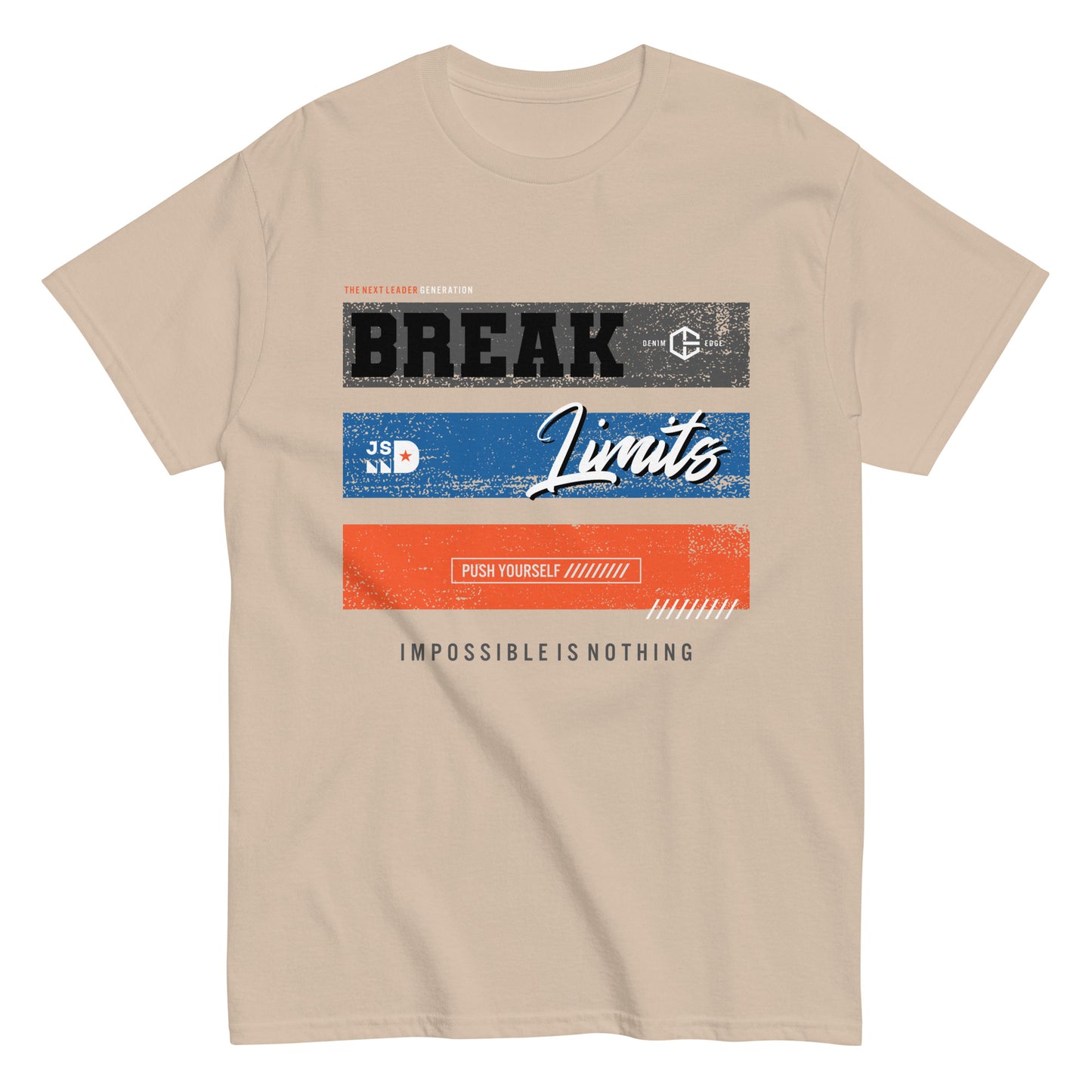 Break Limits T-shirt