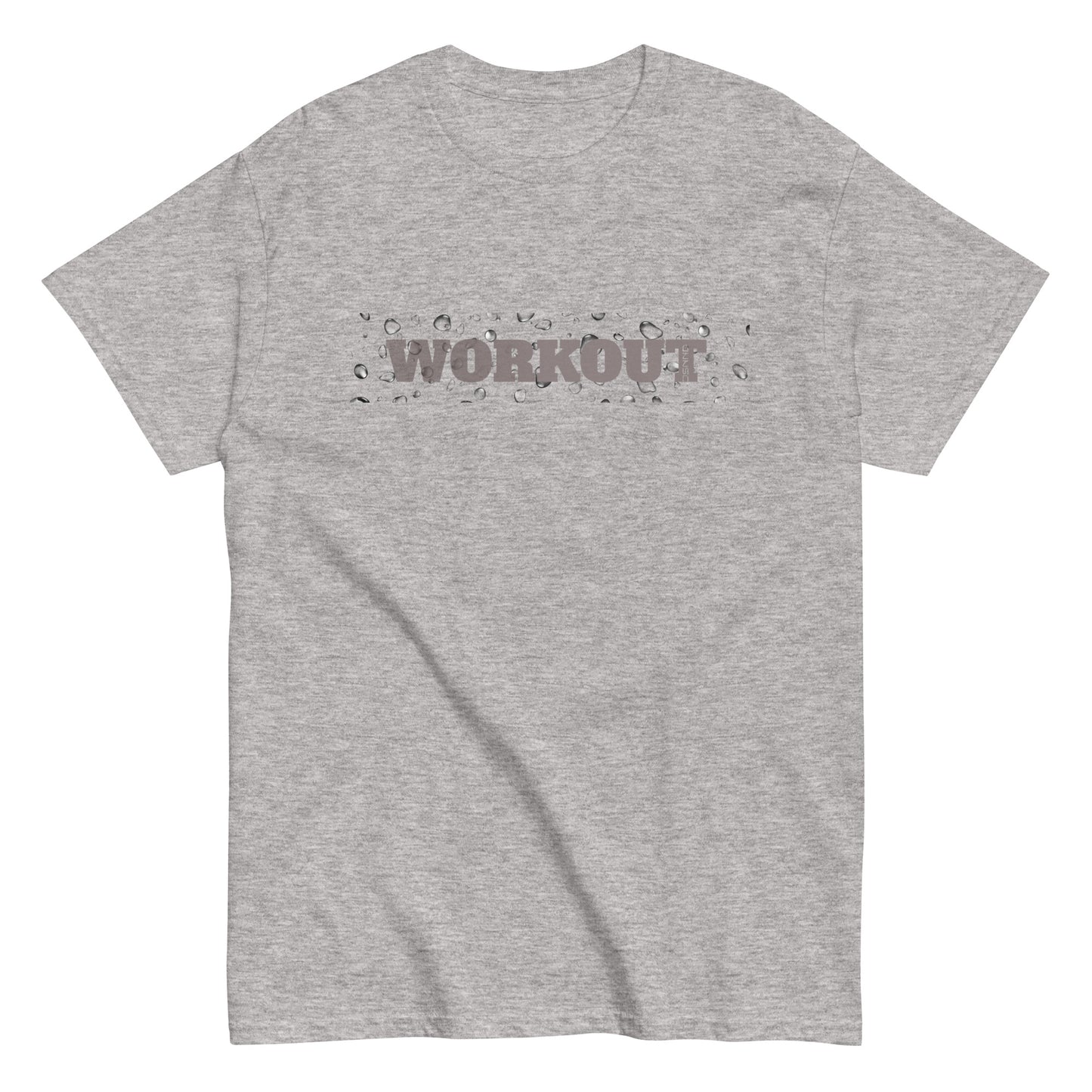 WORK OUT T-shirt