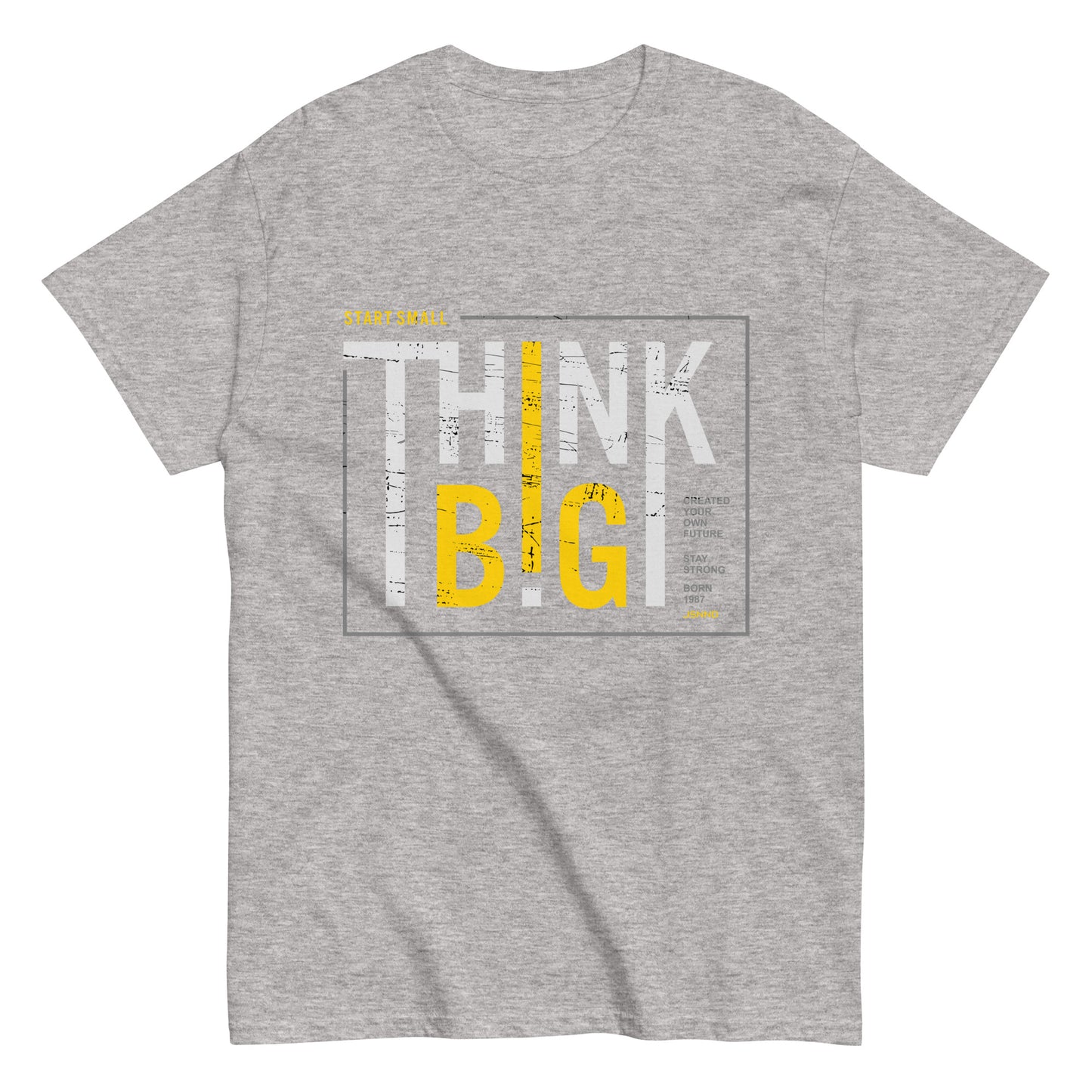 Think Big T-shirt