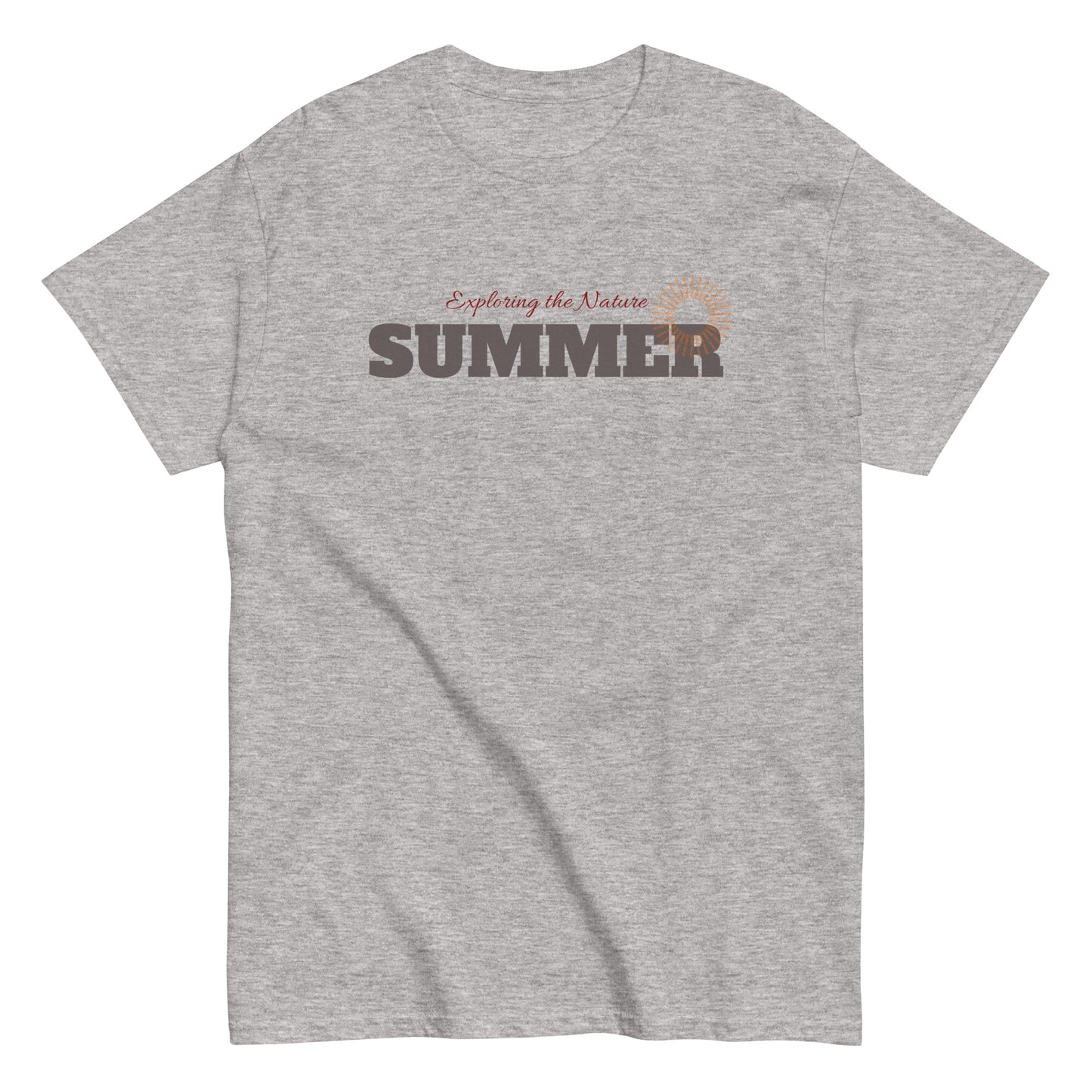 Summer classic tee