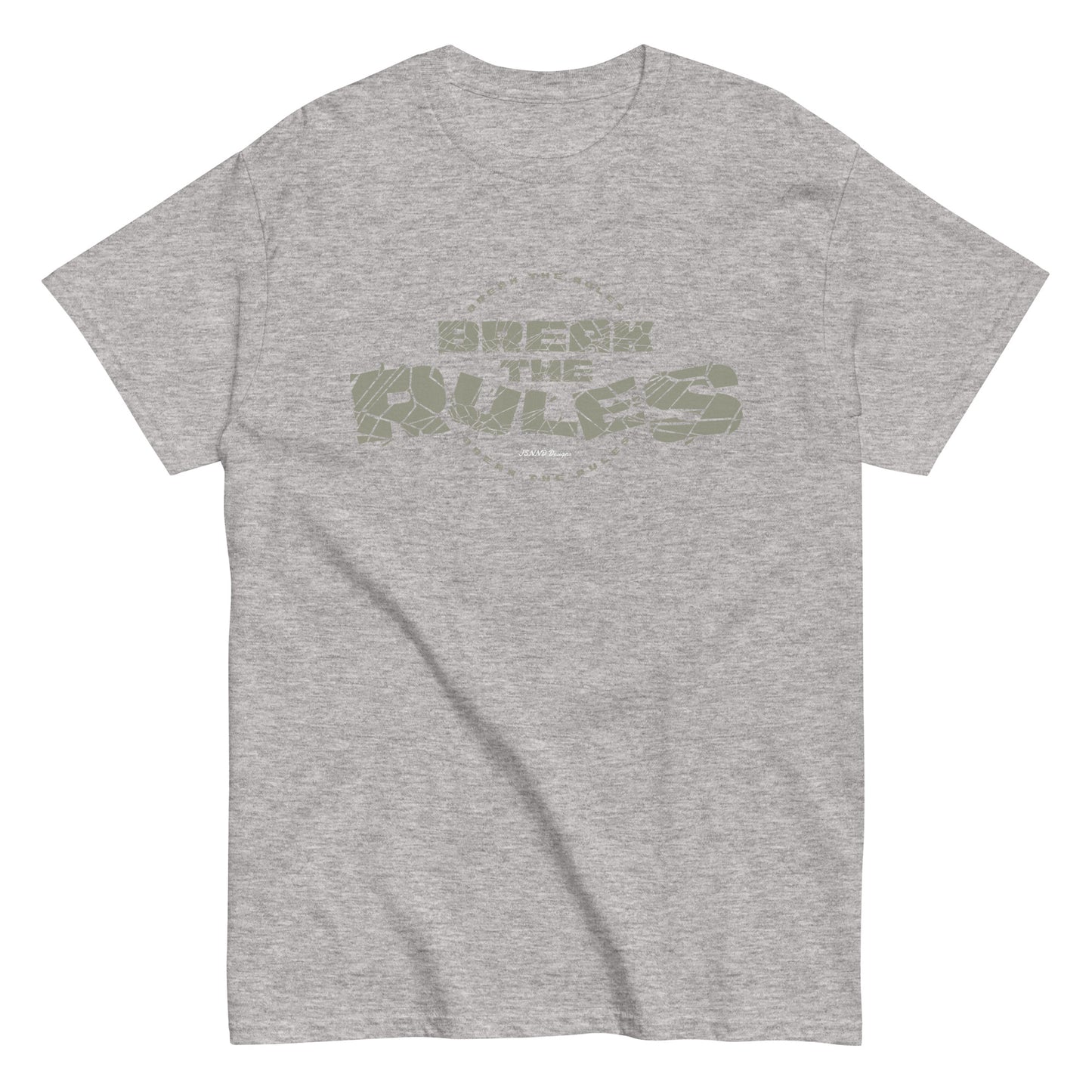 Break-The-Rule T-shirt