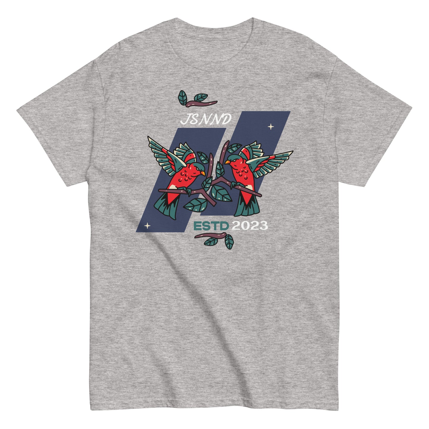 Bird classic tee