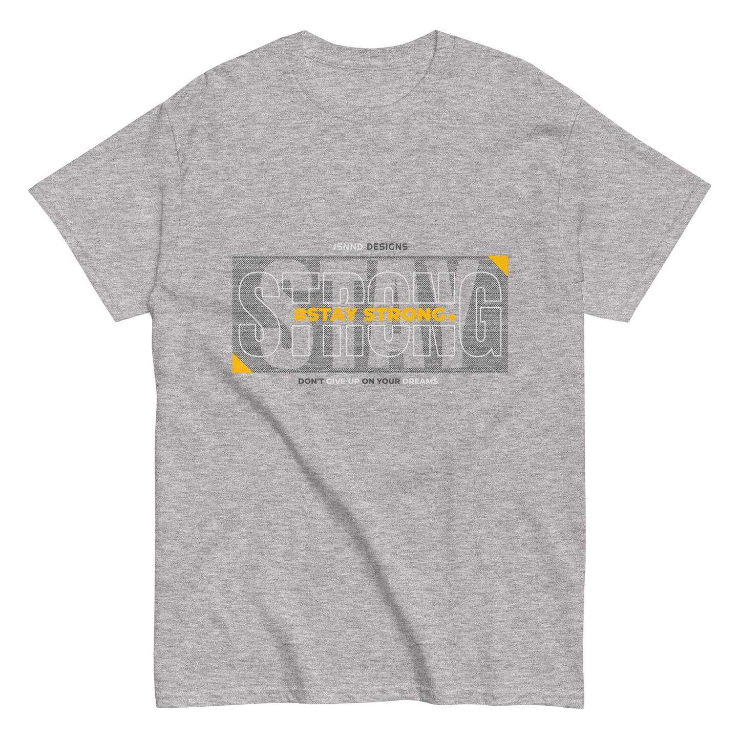 Stay Strong classic tee