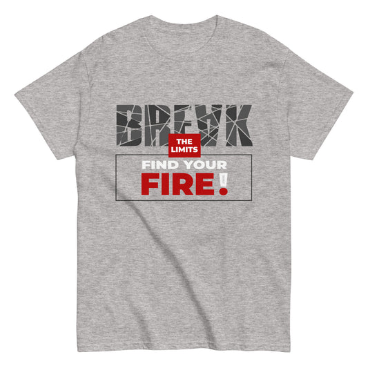 Break the limit T-shirt