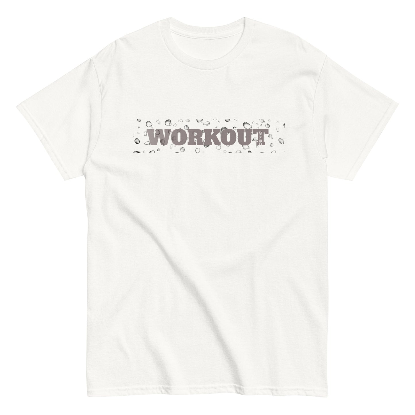 WORK OUT T-shirt