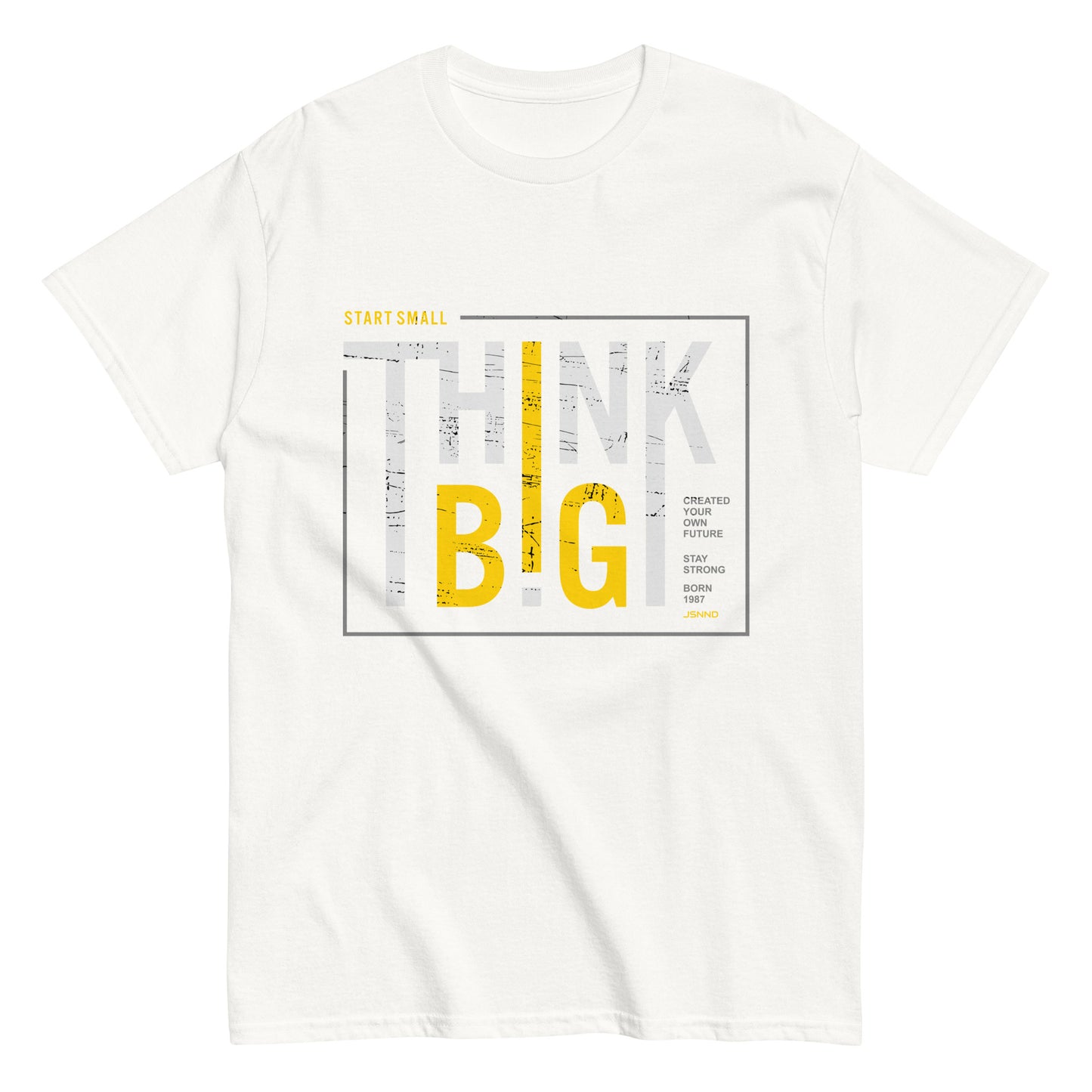 Think Big T-shirt