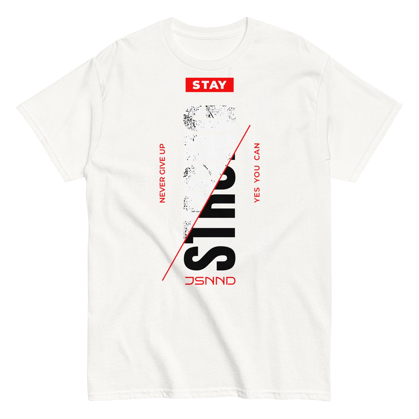 Stay Strong classic tee