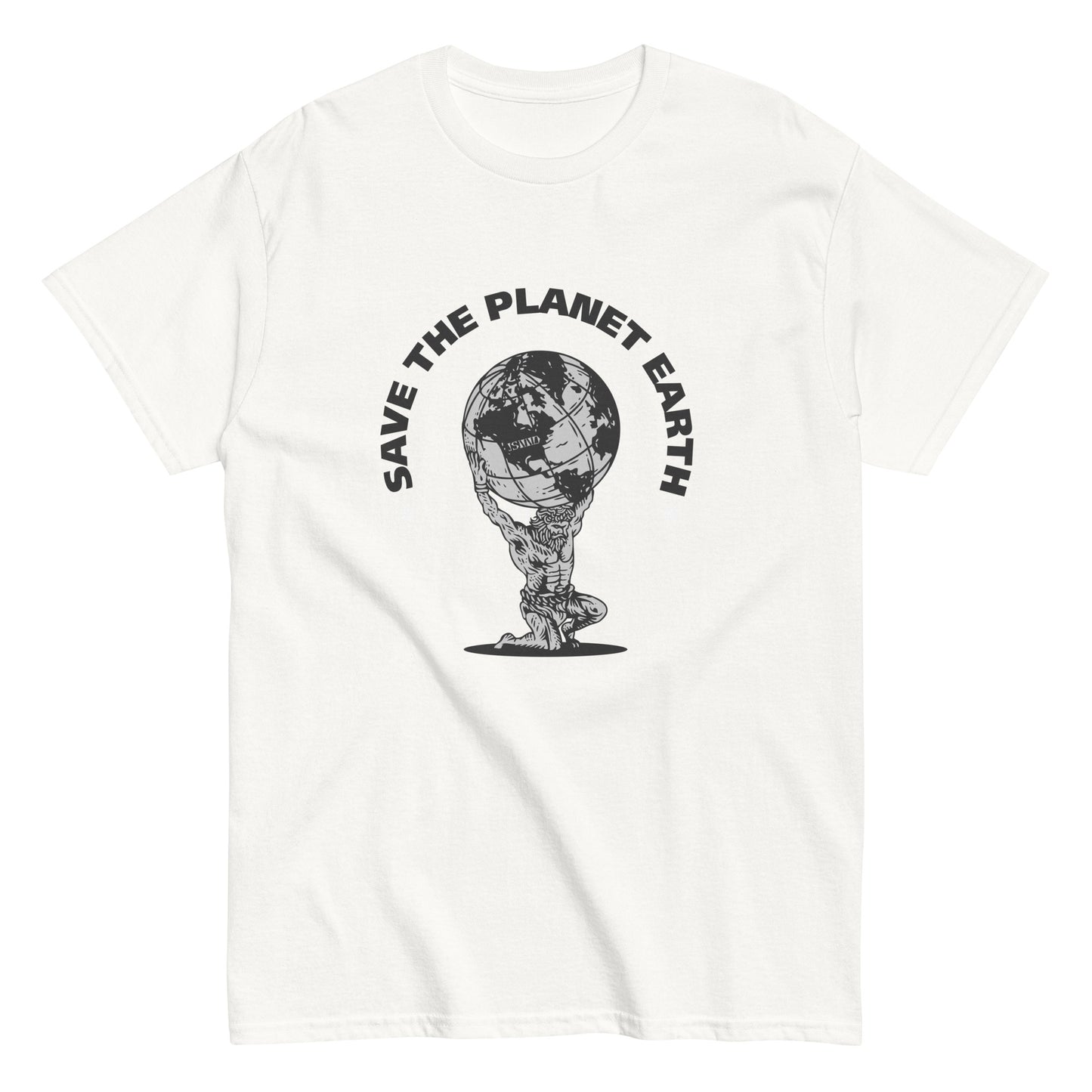 Save-the-PlanateT-shirt