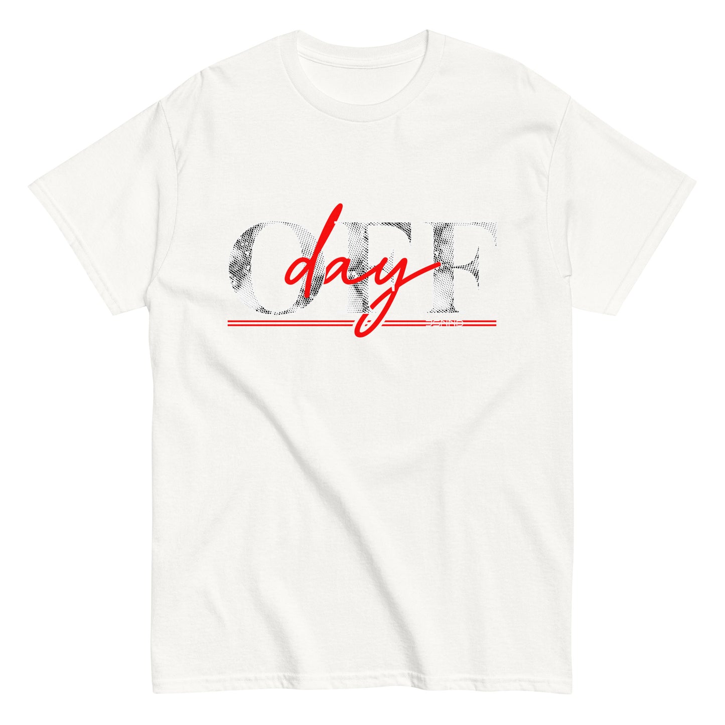 Day classic tee