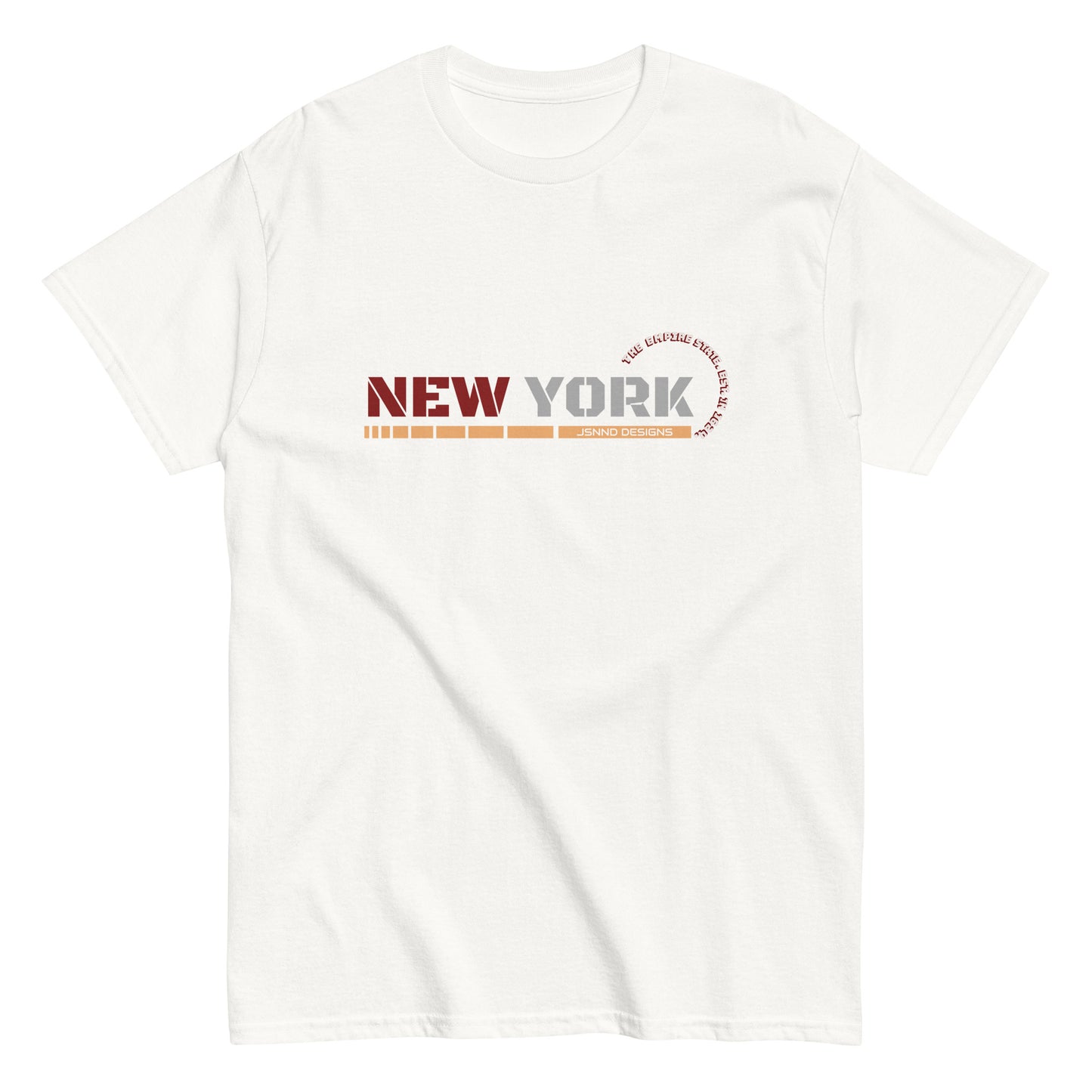 New York classic tee