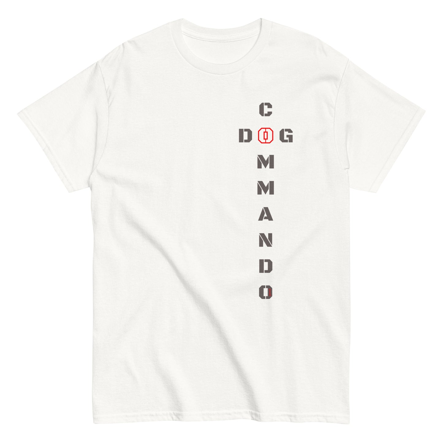 Dog Commando T-shirt