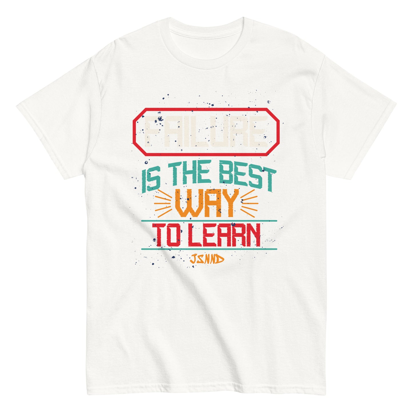 Best-way-to-learn T-shirt