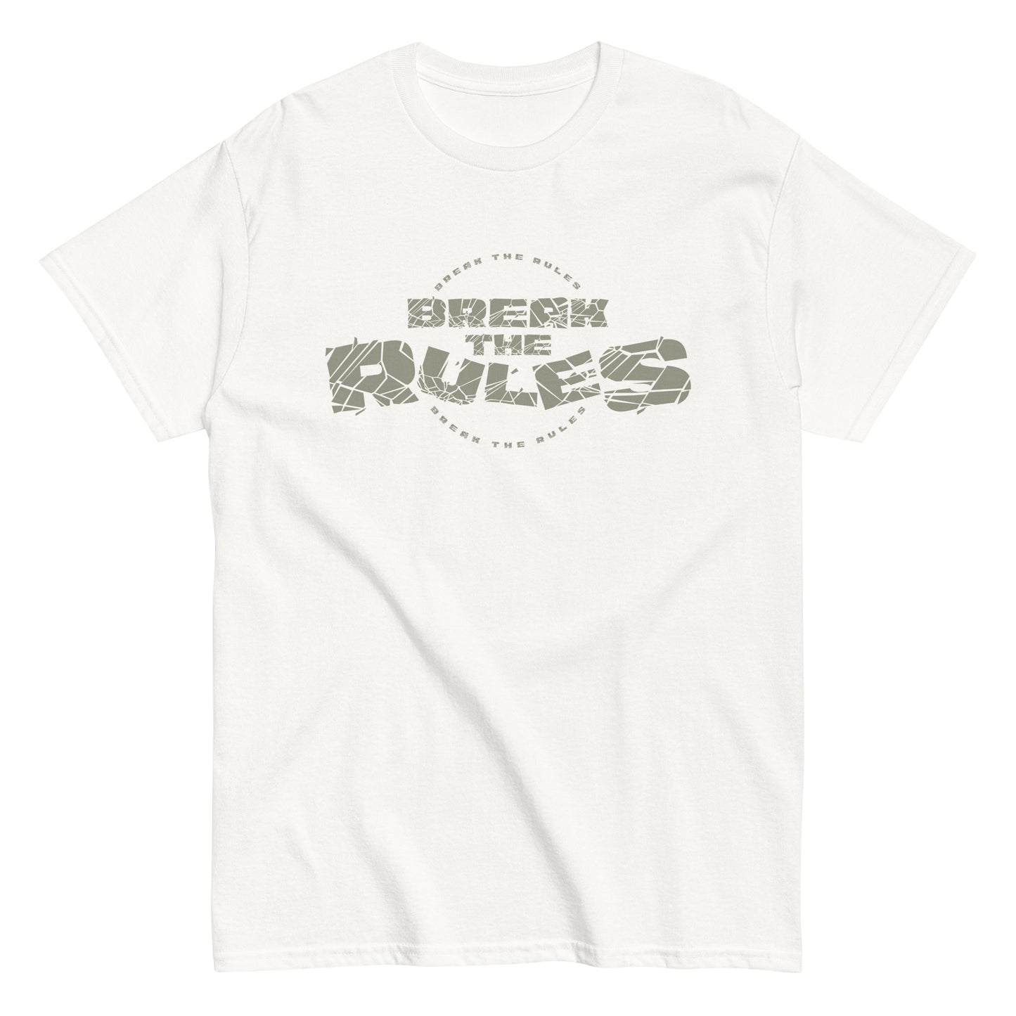 Break-The-Rule T-shirt