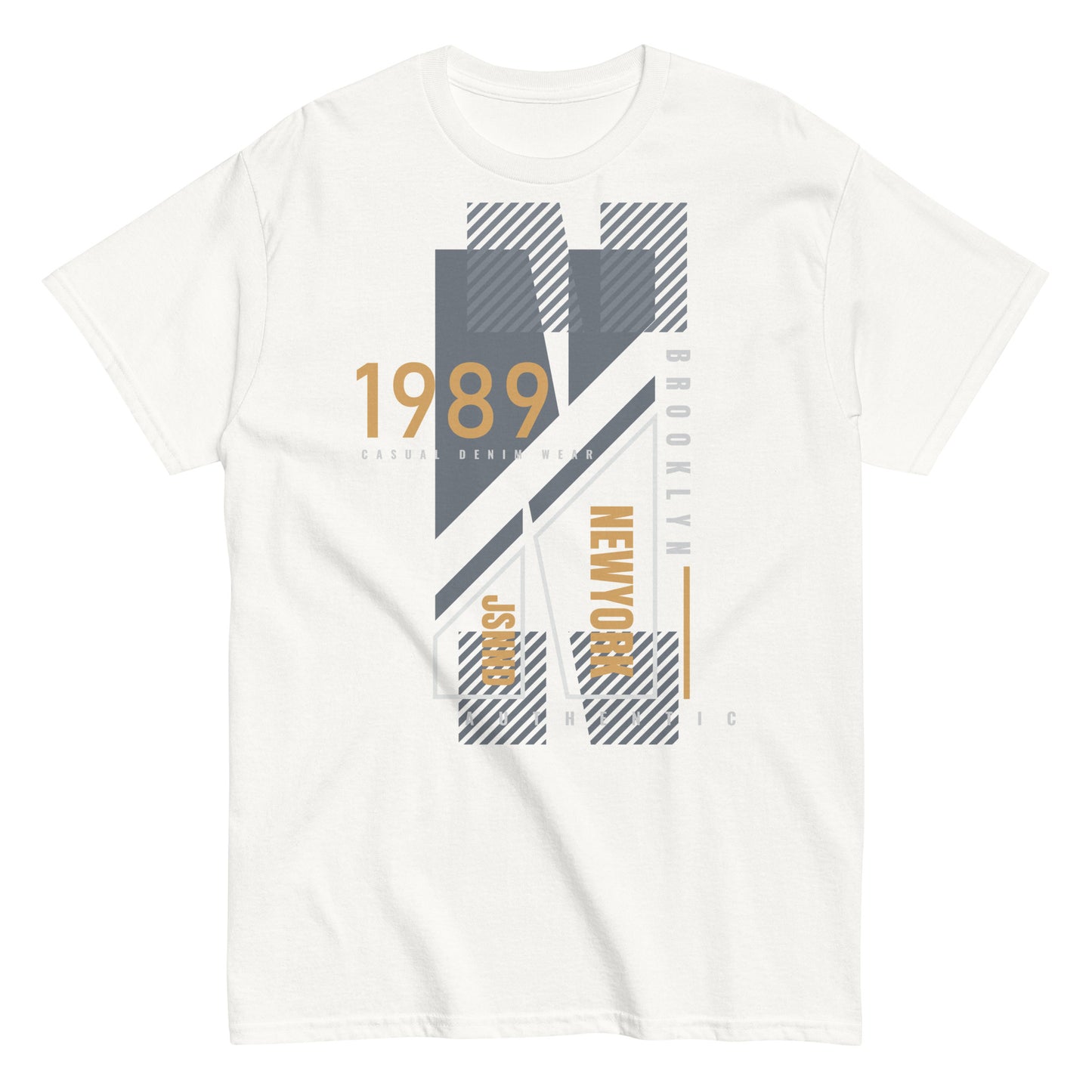 New York Retro T-shirt