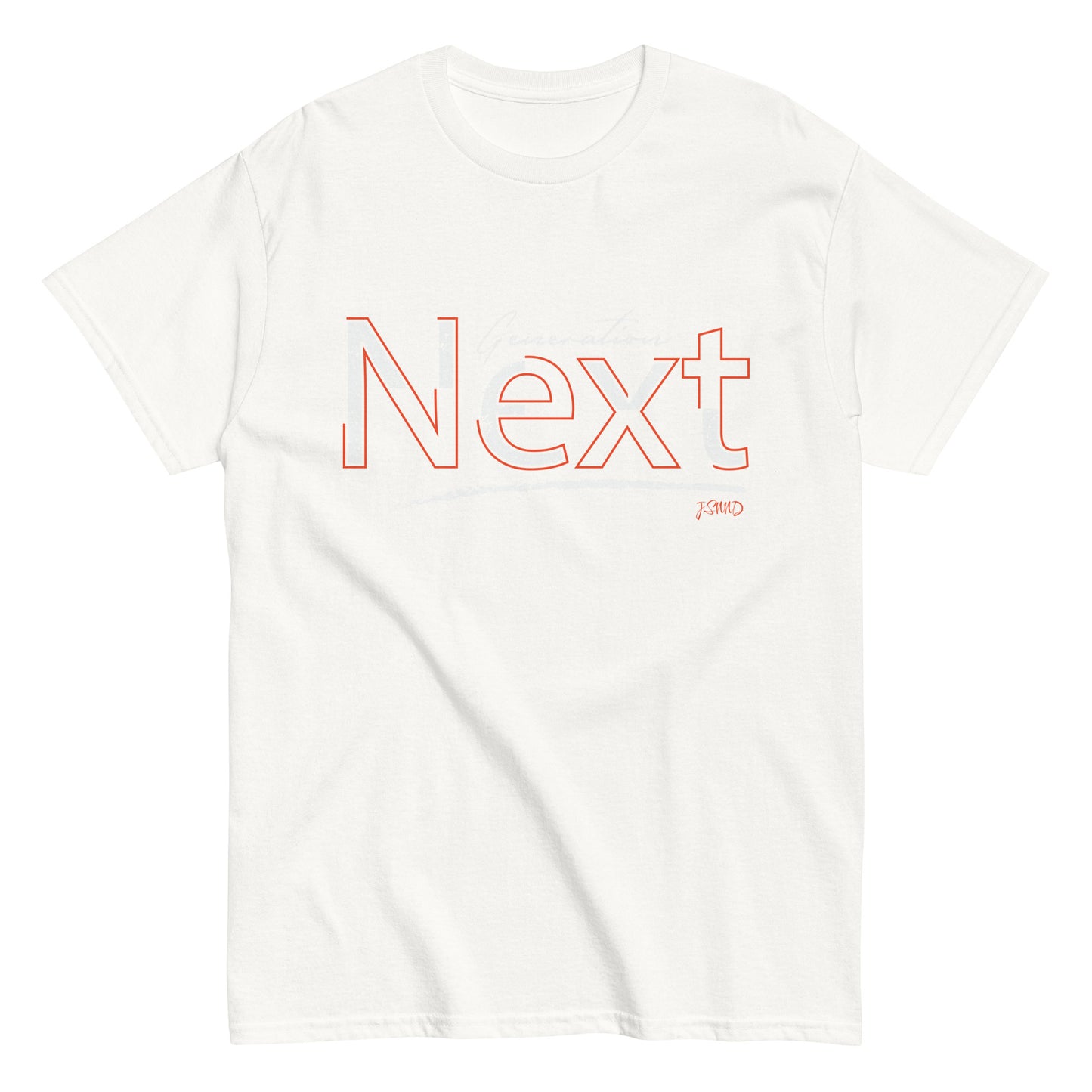 Generation next classic tee