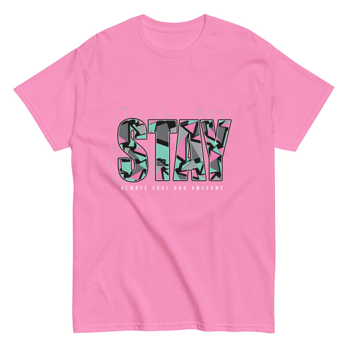 Stay Art classic tee