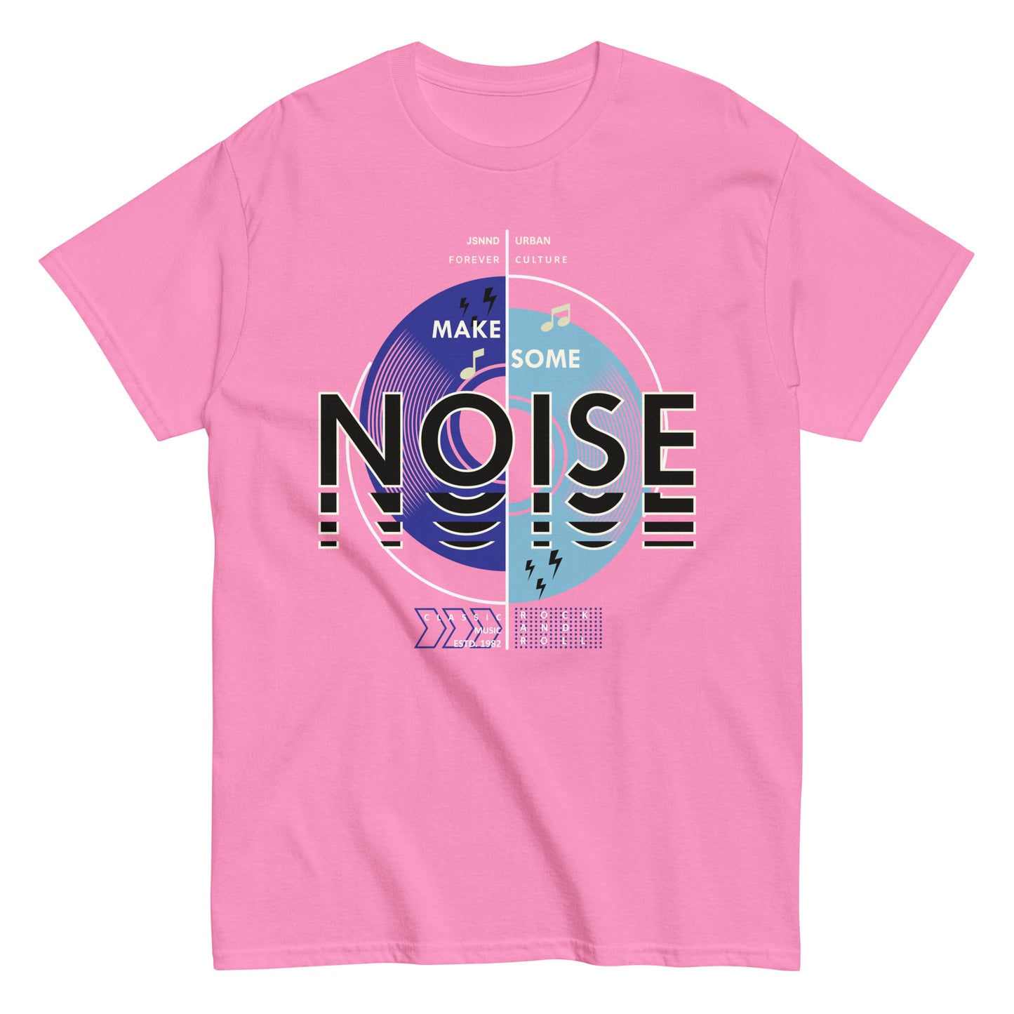 Make Some Noise classic tee