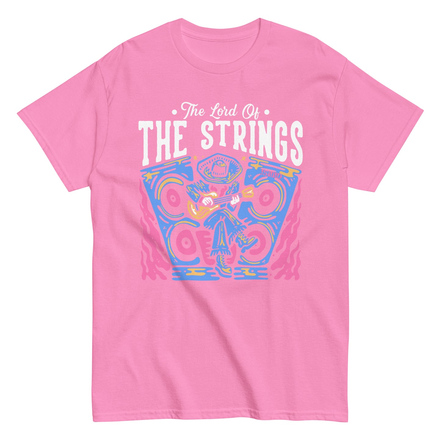 Lord of string classic tee