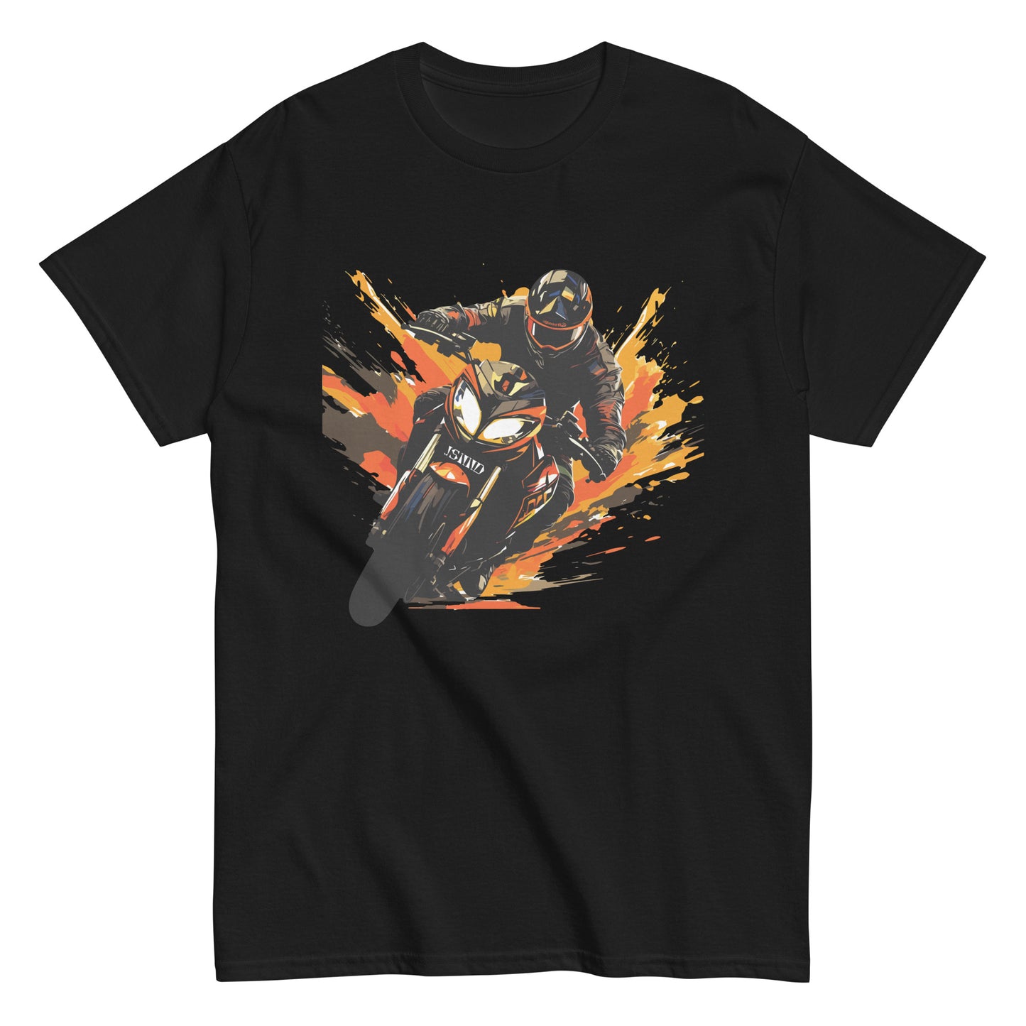 Sports Bike classic tee