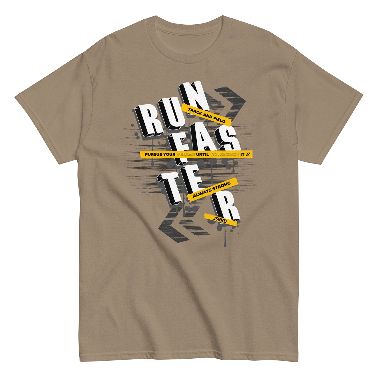 Run Faster T-shirt