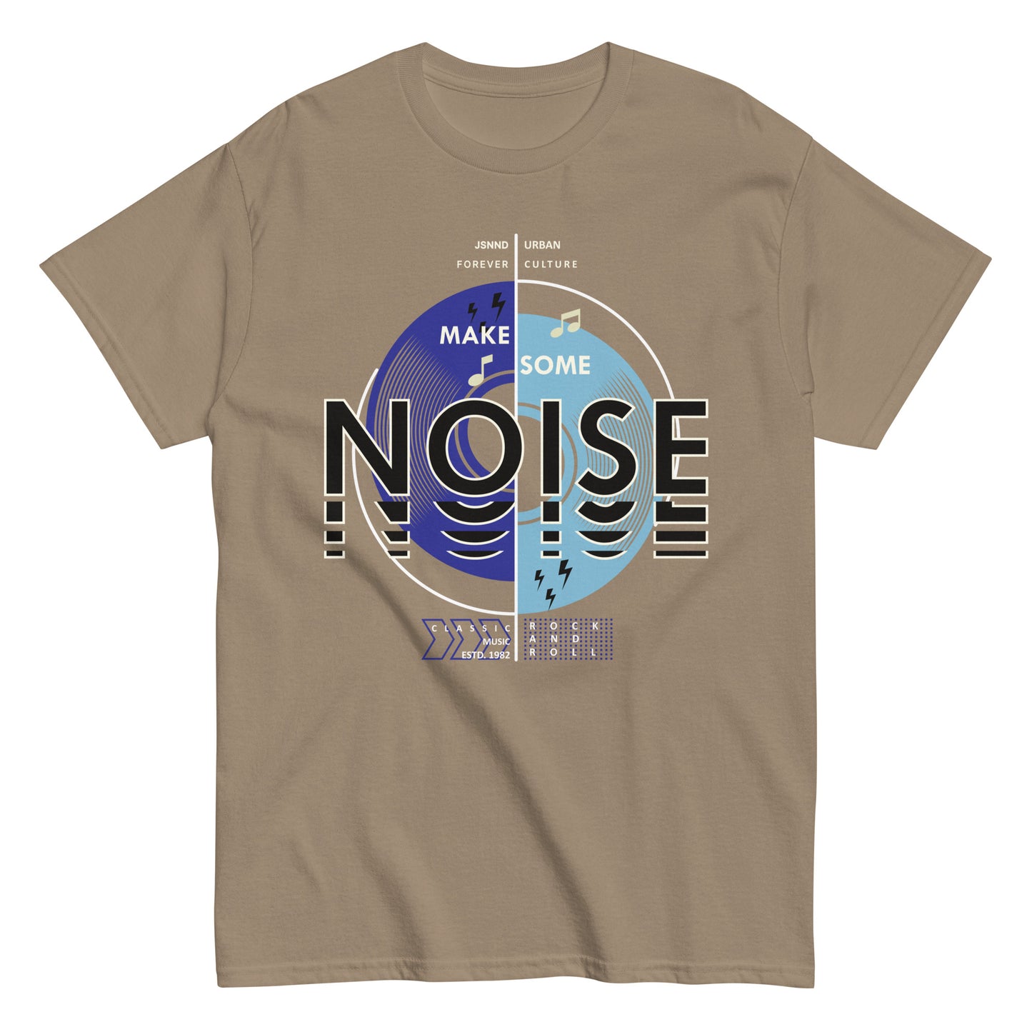 Make Some Noise classic tee