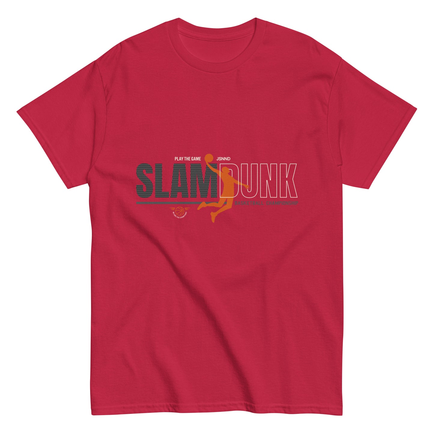 Basketball Sports T-shirt